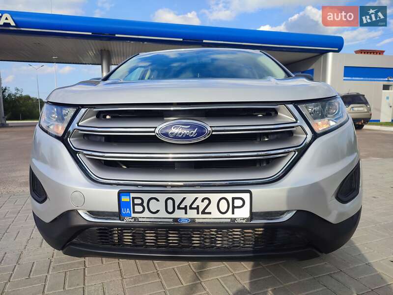 Внедорожник / Кроссовер Ford Edge 2016 в Трускавце