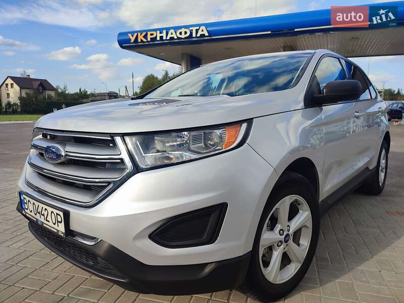 Внедорожник / Кроссовер Ford Edge 2016 в Трускавце