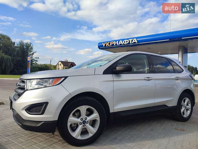 Внедорожник / Кроссовер Ford Edge 2016 в Трускавце