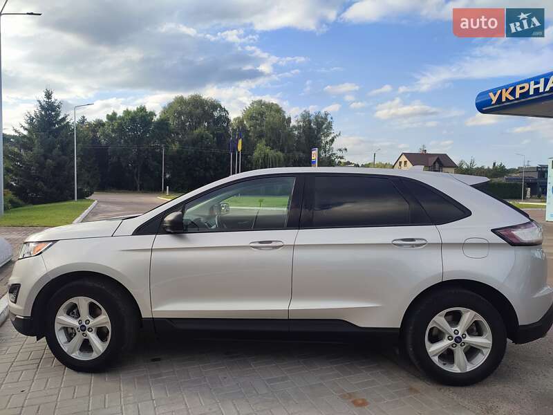 Внедорожник / Кроссовер Ford Edge 2016 в Трускавце