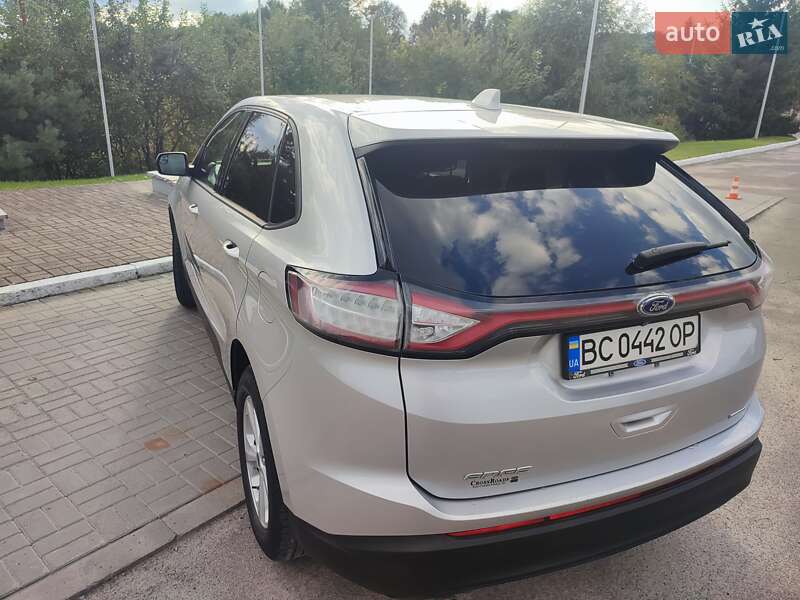 Внедорожник / Кроссовер Ford Edge 2016 в Трускавце