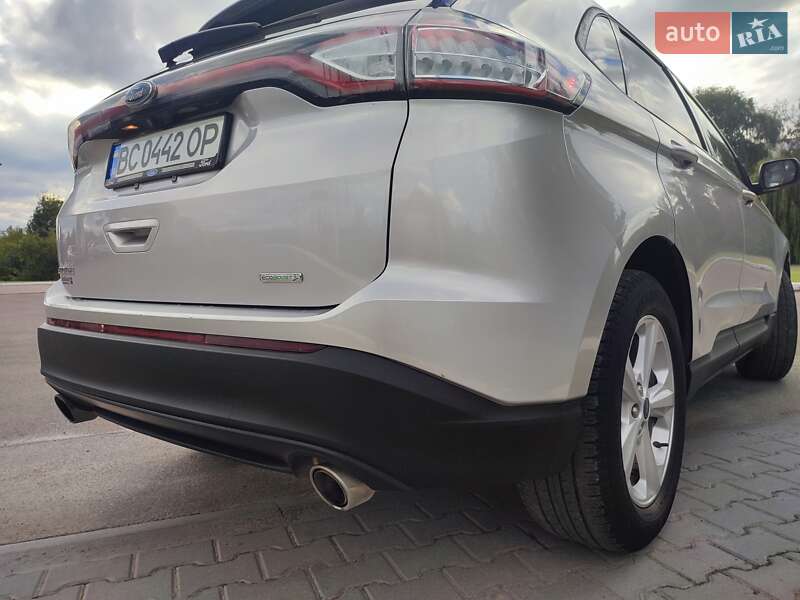 Внедорожник / Кроссовер Ford Edge 2016 в Трускавце