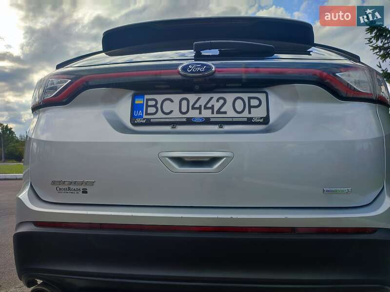 Внедорожник / Кроссовер Ford Edge 2016 в Трускавце