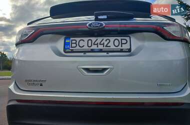 Внедорожник / Кроссовер Ford Edge 2016 в 