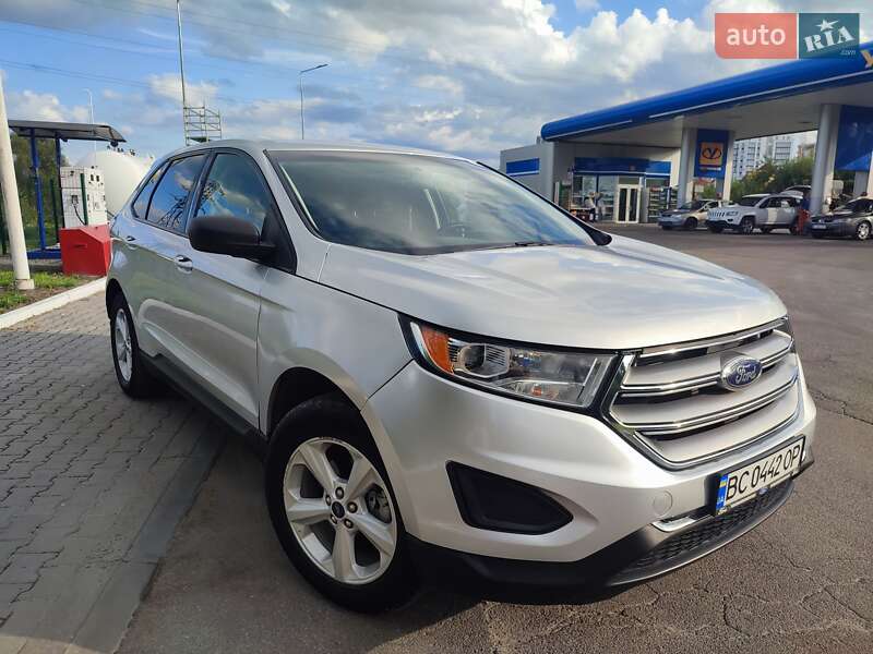 Внедорожник / Кроссовер Ford Edge 2016 в Трускавце