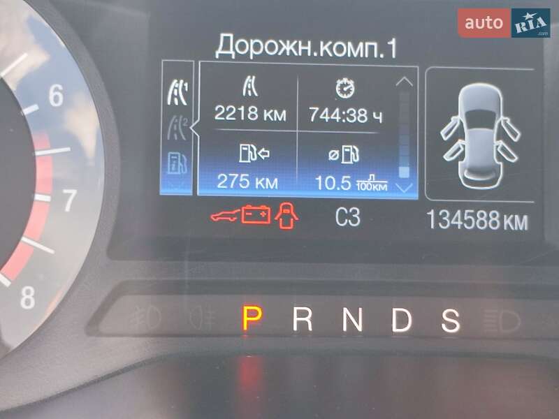 Внедорожник / Кроссовер Ford Edge 2016 в Трускавце