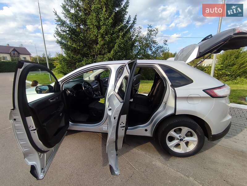Внедорожник / Кроссовер Ford Edge 2016 в Трускавце