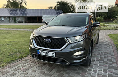 Внедорожник / Кроссовер Ford Edge 2018 в Калуше