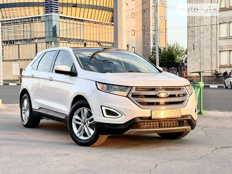 Позашляховик / Кросовер Ford Edge 2015 в Харкові