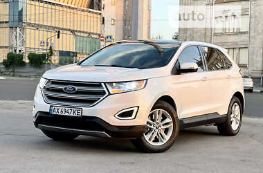 Позашляховик / Кросовер Ford Edge 2015 в Харкові