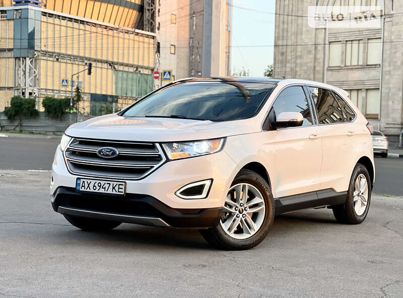 Ford Edge 2015