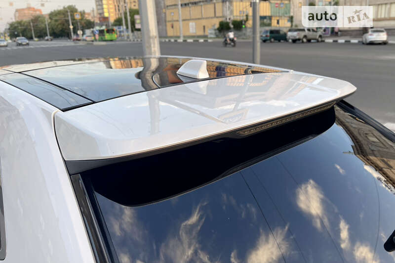 Позашляховик / Кросовер Ford Edge 2015 в Харкові