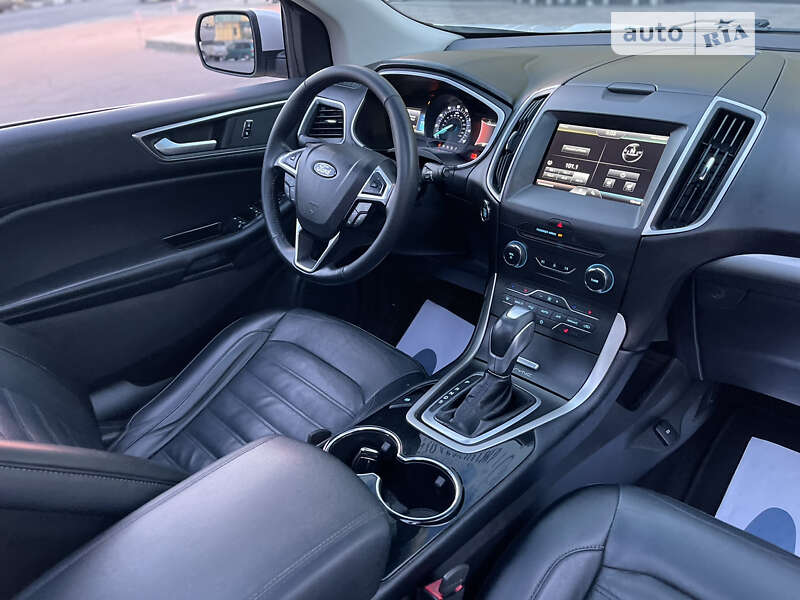Позашляховик / Кросовер Ford Edge 2015 в Харкові