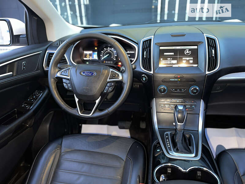 Позашляховик / Кросовер Ford Edge 2015 в Харкові