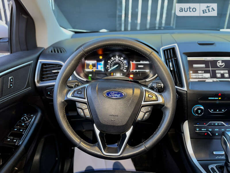 Позашляховик / Кросовер Ford Edge 2015 в Харкові