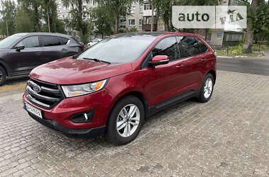 Позашляховик / Кросовер Ford Edge 2016 в Дніпрі