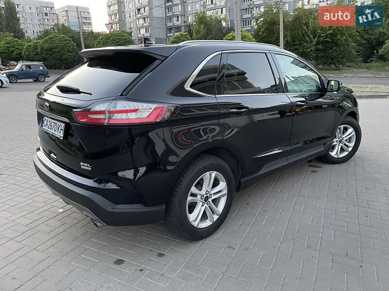 Внедорожник / Кроссовер Ford Edge 2019 в Черкассах