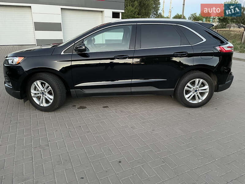 Внедорожник / Кроссовер Ford Edge 2019 в Черкассах фото 8 Внедорожник / Кроссовер Ford Edge 2019 в Черкассах