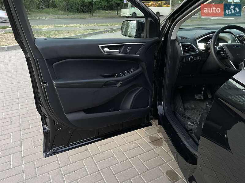 Внедорожник / Кроссовер Ford Edge 2019 в Черкассах фото 16 Внедорожник / Кроссовер Ford Edge 2019 в Черкассах