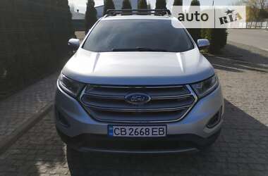 Внедорожник / Кроссовер Ford Edge 2015 в 