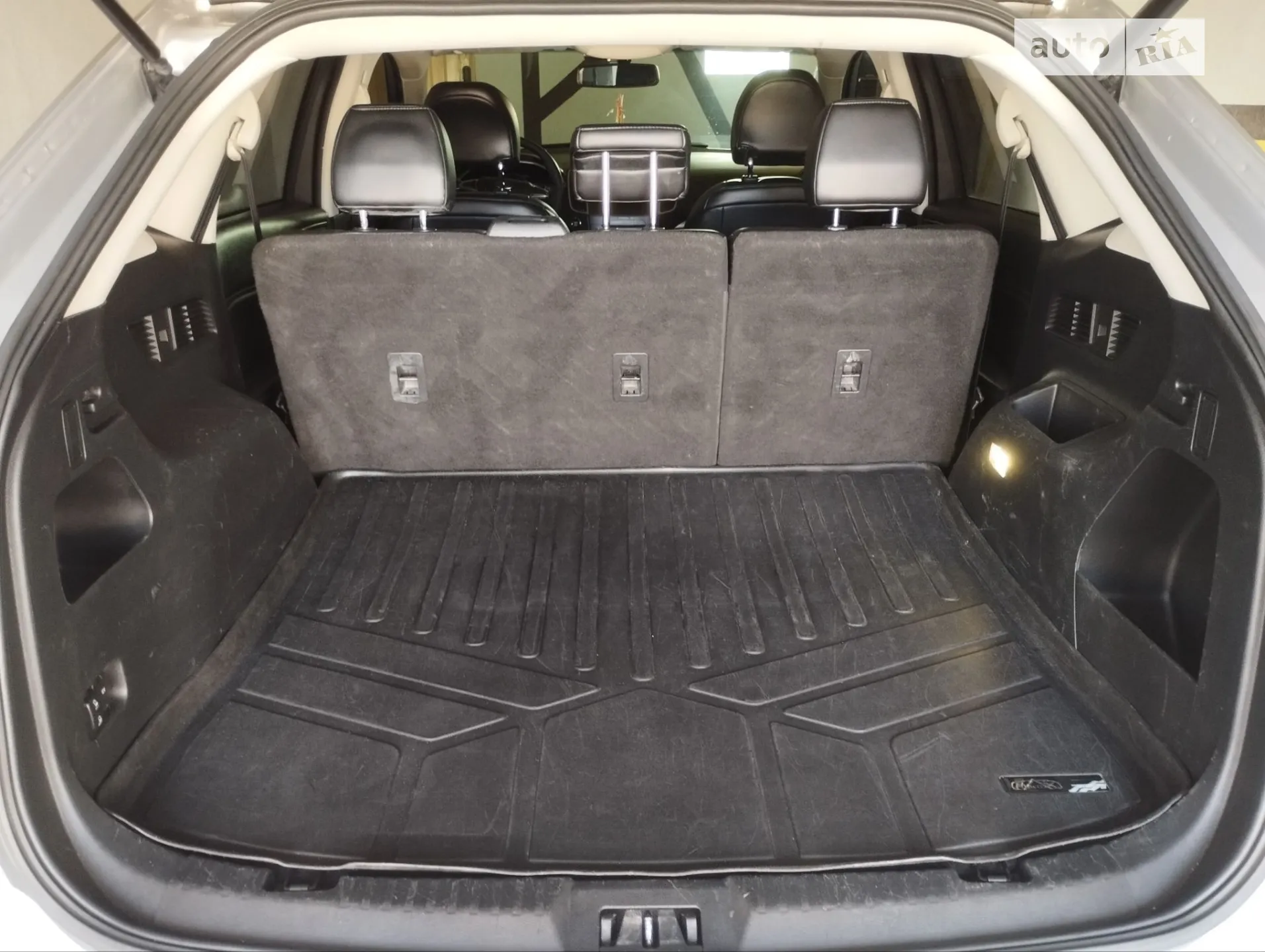 2015 Ford Edge - мініатюра 10