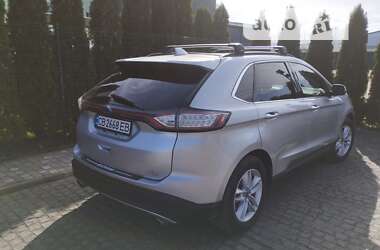 Внедорожник / Кроссовер Ford Edge 2015 в 