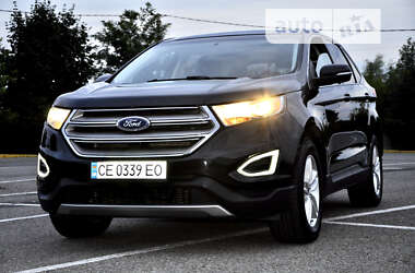 Позашляховик / Кросовер Ford Edge 2015 в Чернівцях