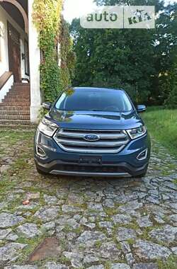 Позашляховик / Кросовер Ford Edge 2016 в Львові