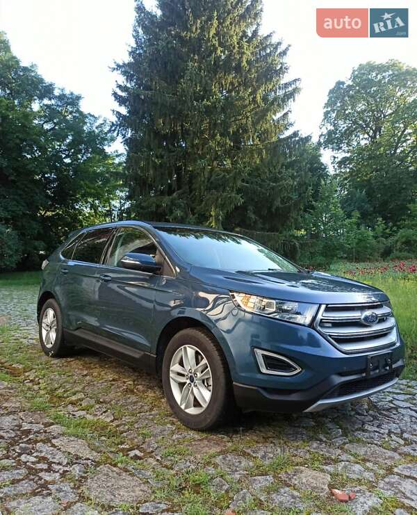 Внедорожник / Кроссовер Ford Edge 2016 в Львове