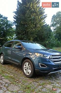 Внедорожник / Кроссовер Ford Edge 2016 в 