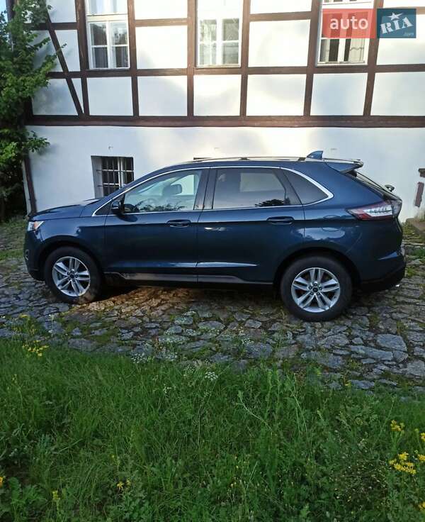Внедорожник / Кроссовер Ford Edge 2016 в Львове