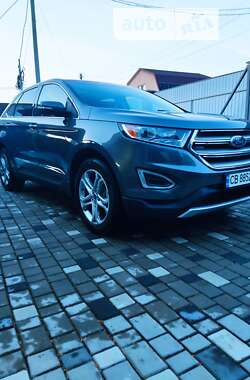 Позашляховик / Кросовер Ford Edge 2017 в Чернігові