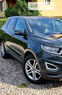 Позашляховик / Кросовер Ford Edge 2015 в Вінниці