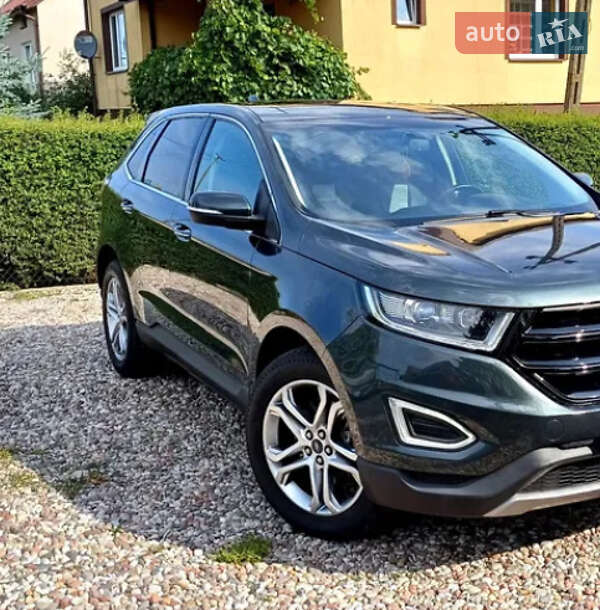 Ford Edge 2015