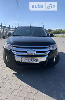 Внедорожник / Кроссовер Ford Edge 2012 в Львове