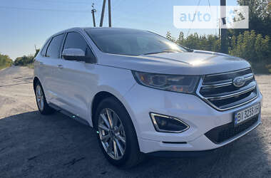 Позашляховик / Кросовер Ford Edge 2017 в Лубнах