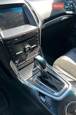 Позашляховик / Кросовер Ford Edge 2016 в Києві фото 6 Позашляховик / Кросовер Ford Edge 2016 в Києві