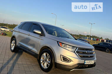 Позашляховик / Кросовер Ford Edge 2016 в Львові