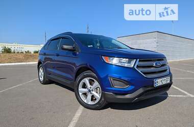 Позашляховик / Кросовер Ford Edge 2015 в Полтаві