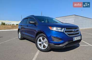 Позашляховик / Кросовер Ford Edge 2015 в 