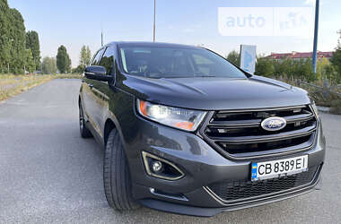 Внедорожник / Кроссовер Ford Edge 2015 в Чернигове