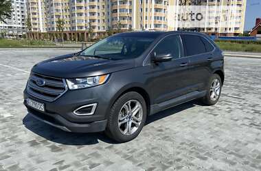 Внедорожник / Кроссовер Ford Edge 2017 в Киеве