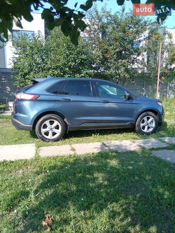 Внедорожник / Кроссовер Ford Edge 2018 в Киеве