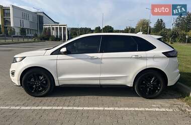 Позашляховик / Кросовер Ford Edge 2016 в Львові