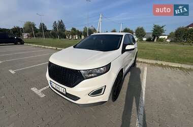 Позашляховик / Кросовер Ford Edge 2016 в Львові