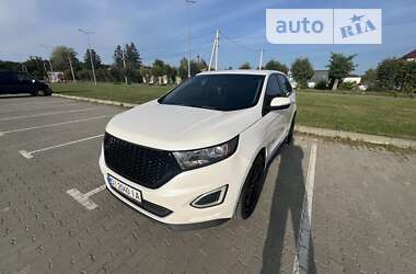 Позашляховик / Кросовер Ford Edge 2016 в Львові