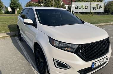 Внедорожник / Кроссовер Ford Edge 2016 в Львове