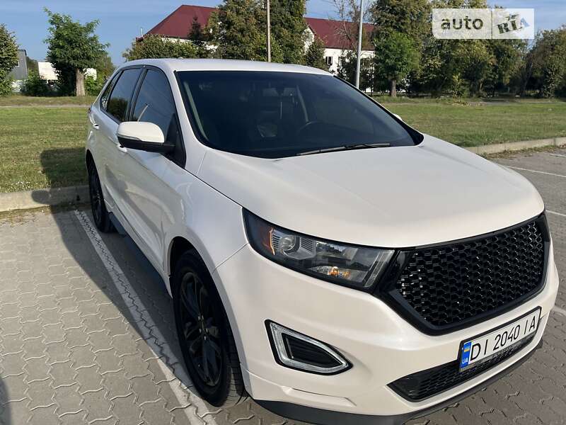 Позашляховик / Кросовер Ford Edge 2016 в Львові