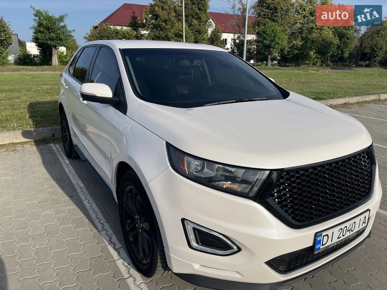 2015 Ford Edge - мініатюра 20