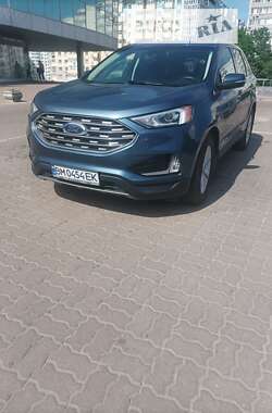 Позашляховик / Кросовер Ford Edge 2018 в Сумах